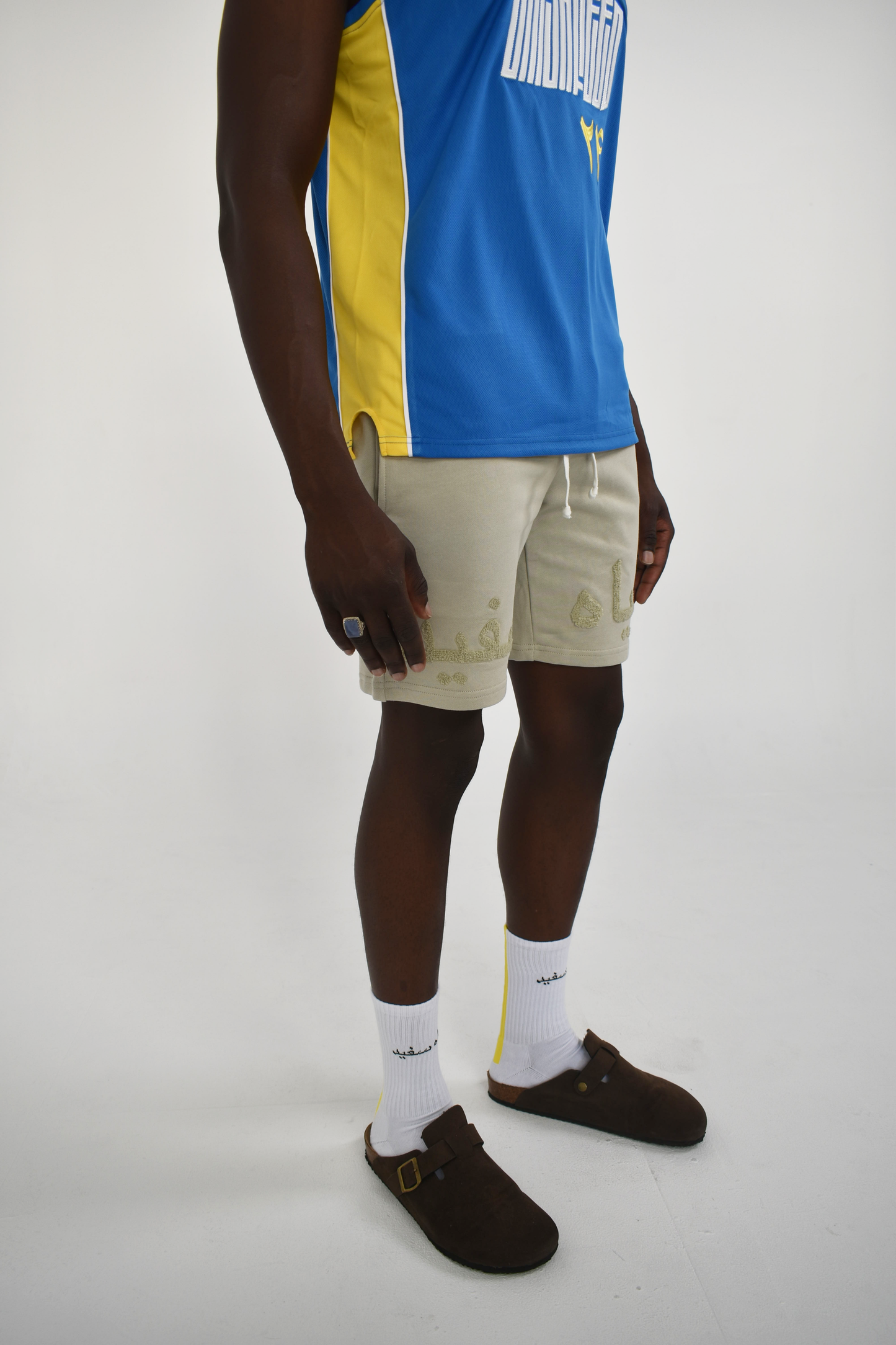 French Terry Shorts