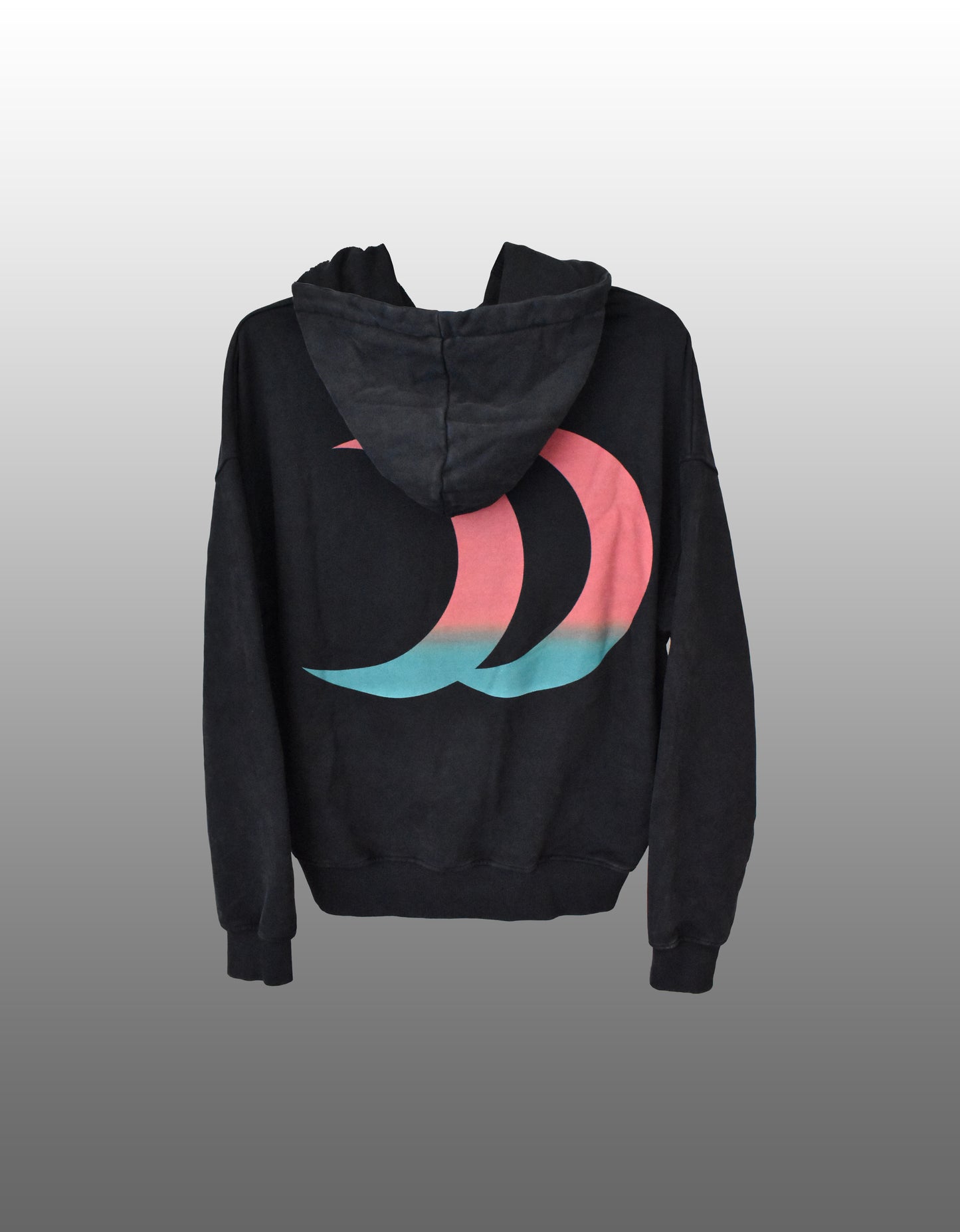 Drop Shoulder Hoodie