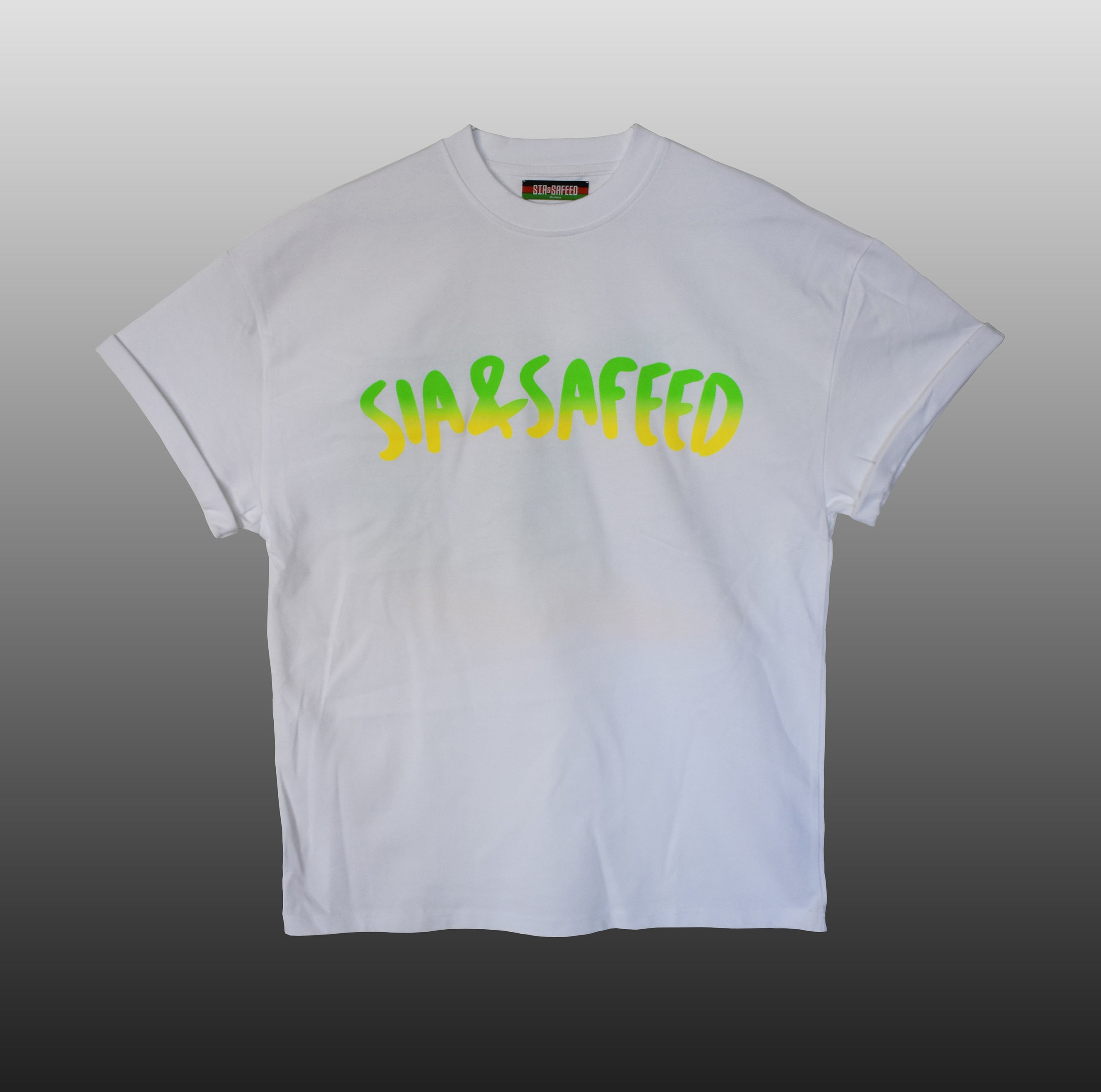 Safeed Englo Tee