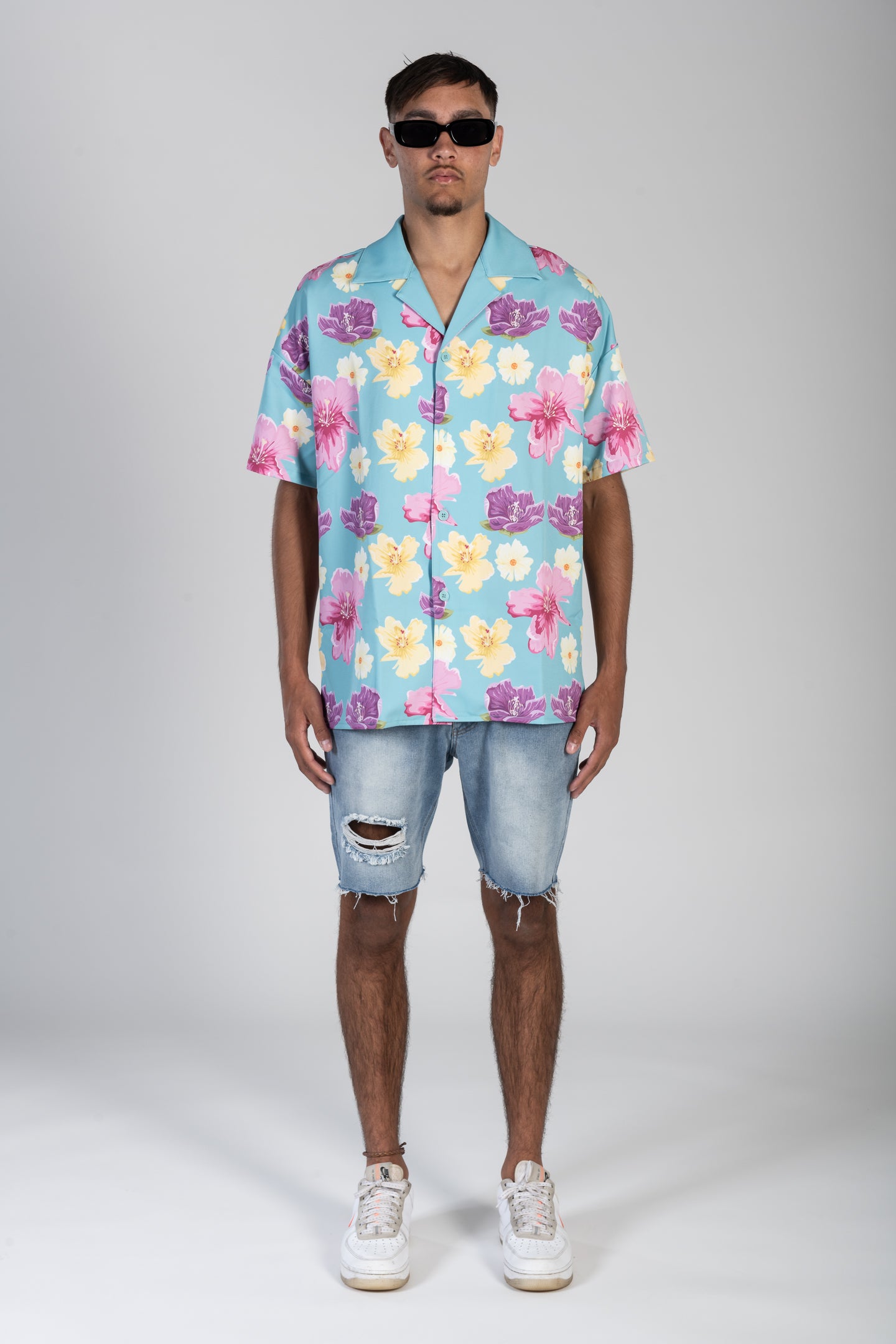 Hibiscus Shirt