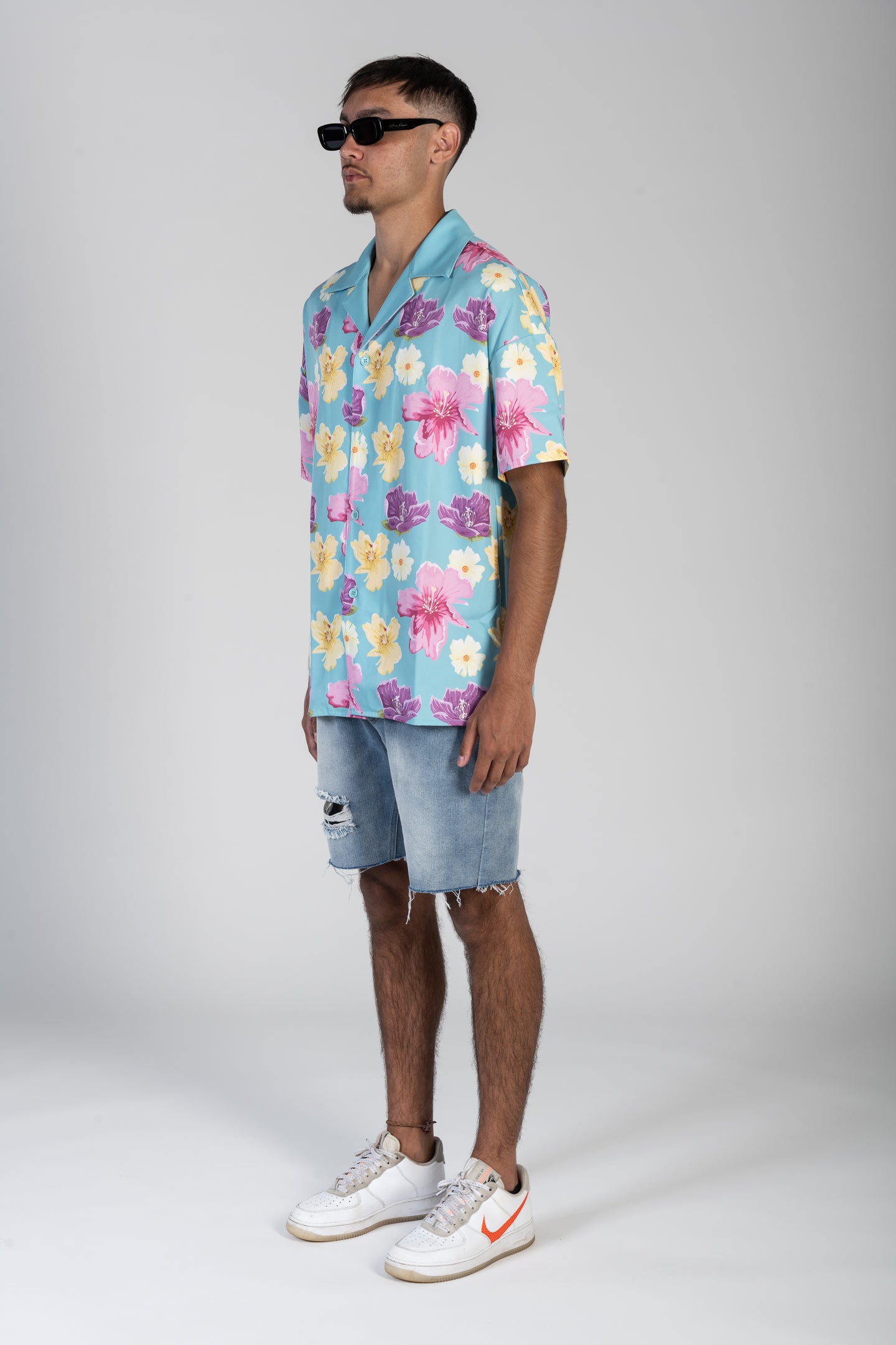 Hibiscus Shirt