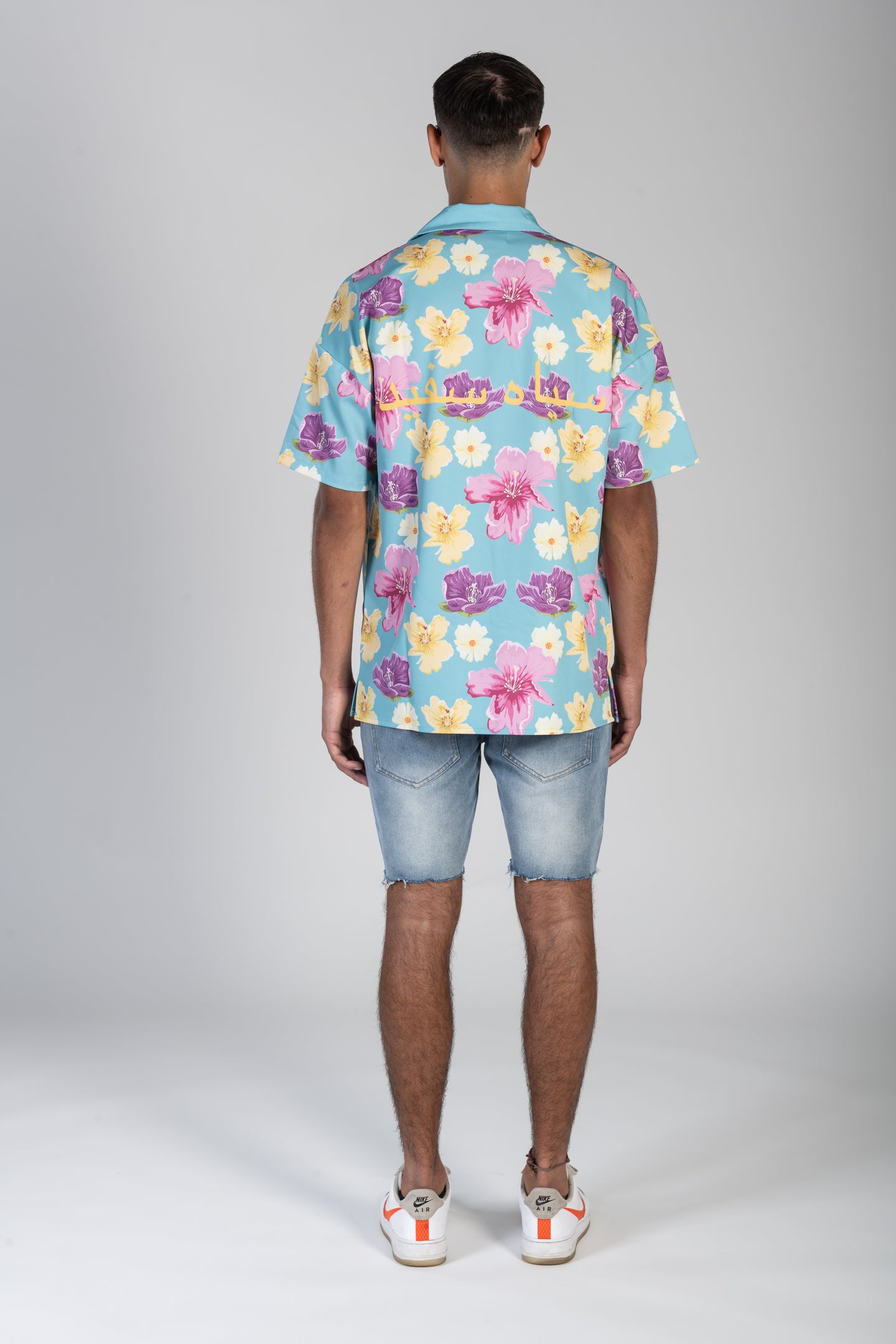 Hibiscus Shirt