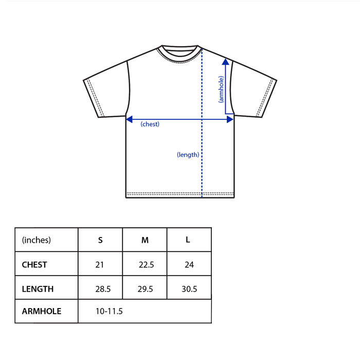 Safeed Dari Tee